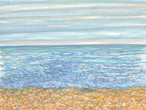 Shoreline entangle