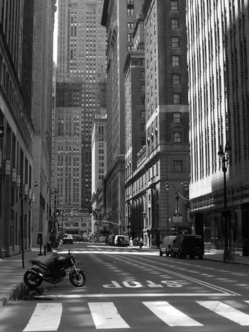 Midtown peace