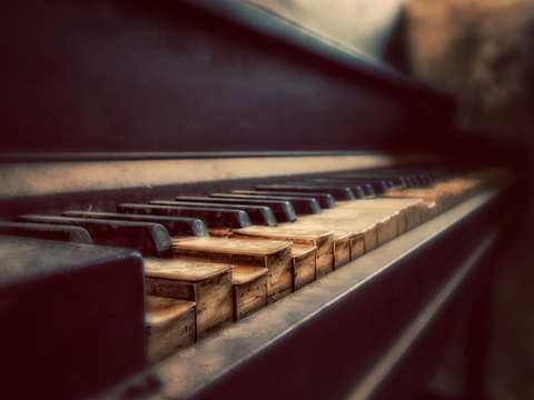 Striking the right keys