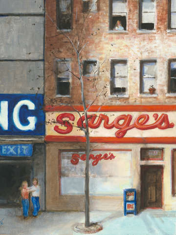 Sarges