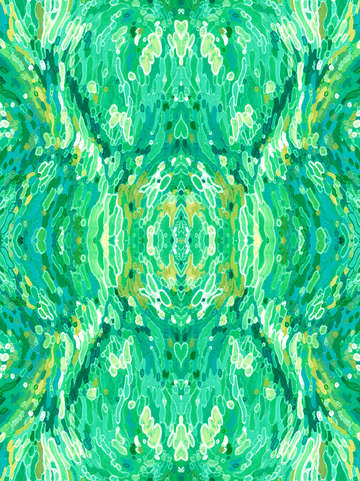 Garden mandala