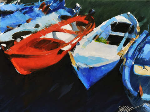 Boat no 6