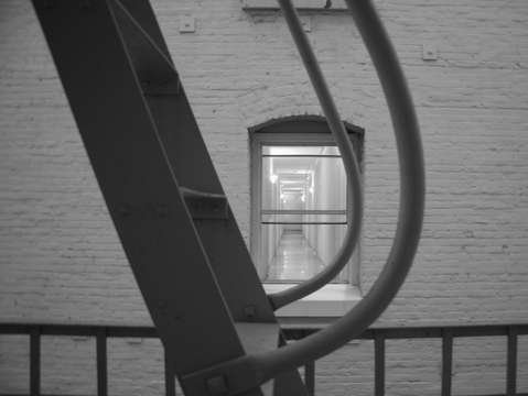 Fire escape 3