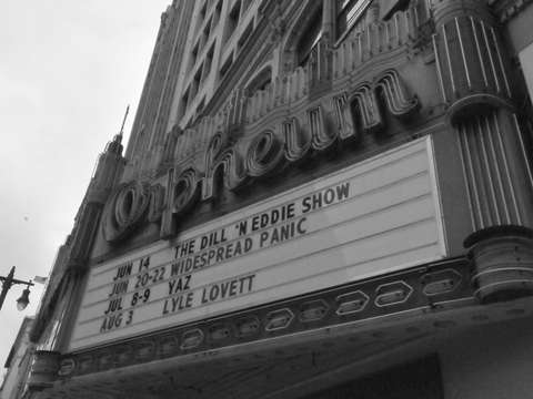 Orpheum theatre 2