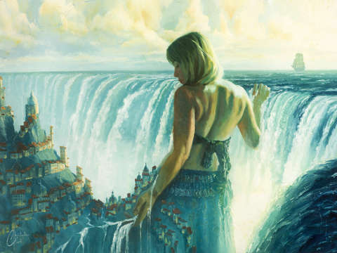 Water of life