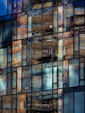 Urban abstract