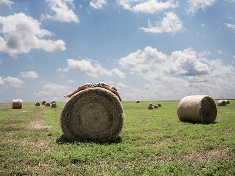 Roll in the hay