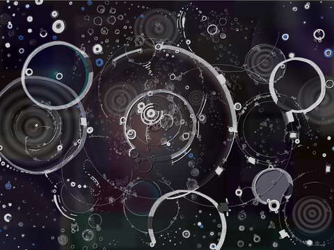 Probable and improbable paths intersections diverg