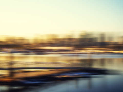 Harbor blur