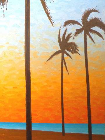 Tropical beach 3