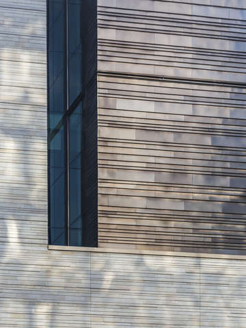 Austin architecture abstract 3