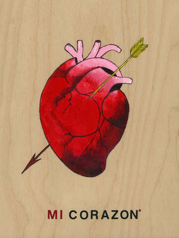 Mi corazon