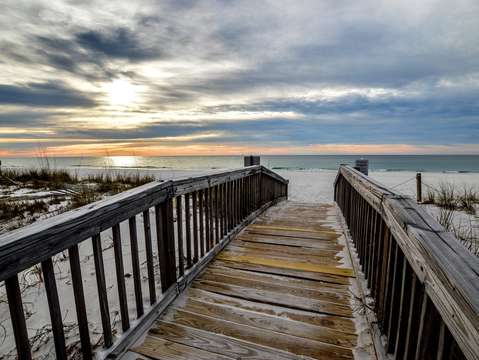 Beach entrance dsc 0018