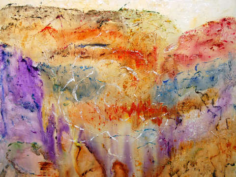 Canyon rose