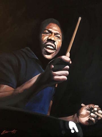 Elvin jones