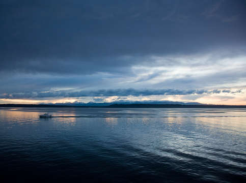 Panoramic calm