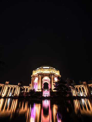 Palace of stars
