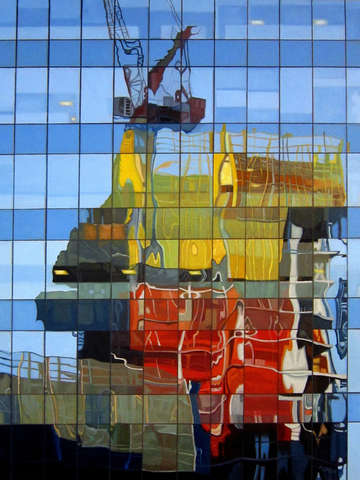 Lic jackson avenue reflections