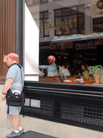 Gramercy tavern