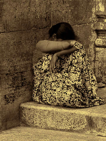Madurai woman