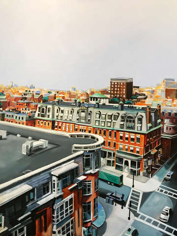 Back bay