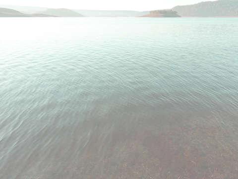 Coast islands 00208 teal