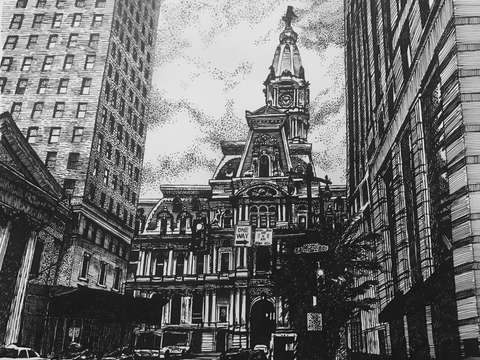 Philadelphia city hall