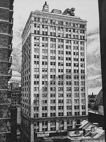 Atlantic building