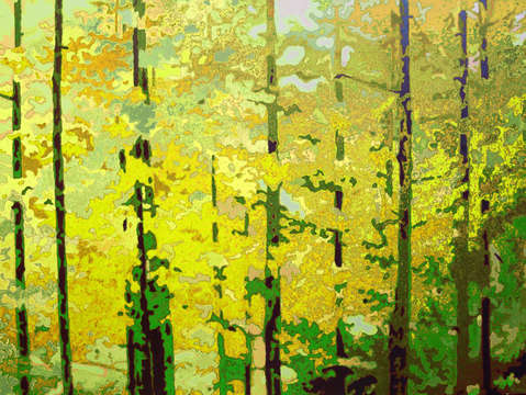 Turning yellow