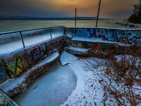 Winter love
