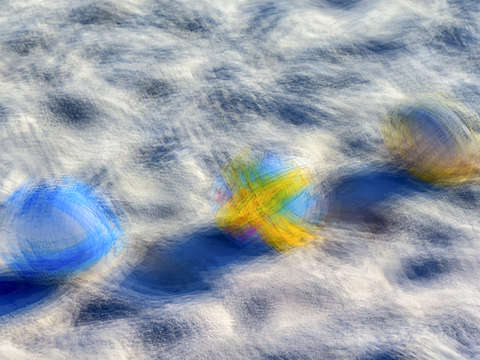 Got a volleyball 2