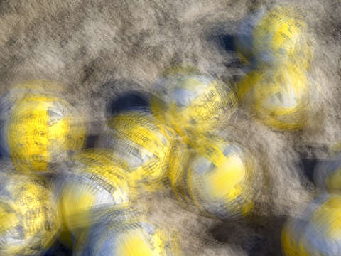 Got a volleyball 3