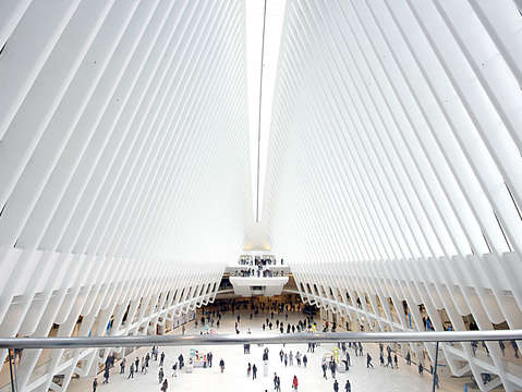 One world trade center station