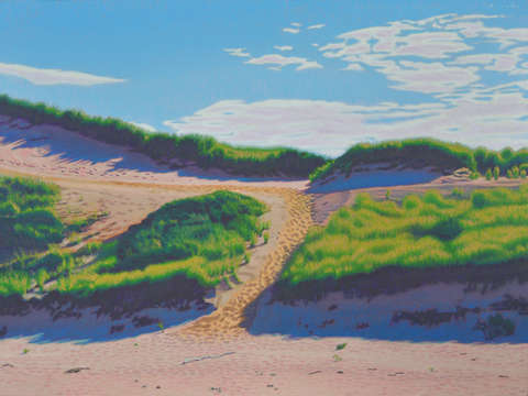 A golden path