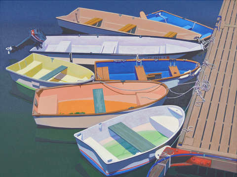 Southport dinghies