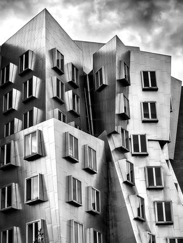Stata center