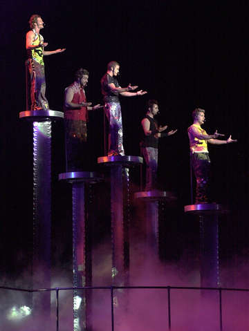 Nsync 1999
