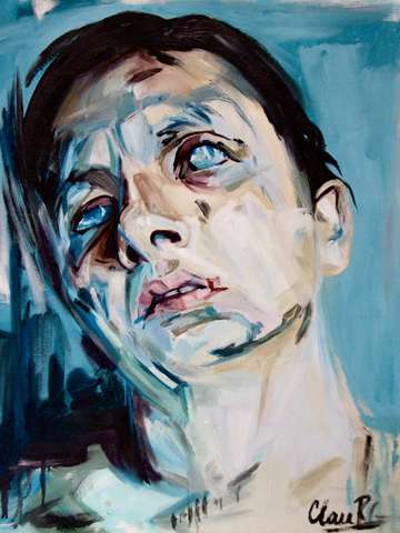 Rosetta jenny saville replica 2015