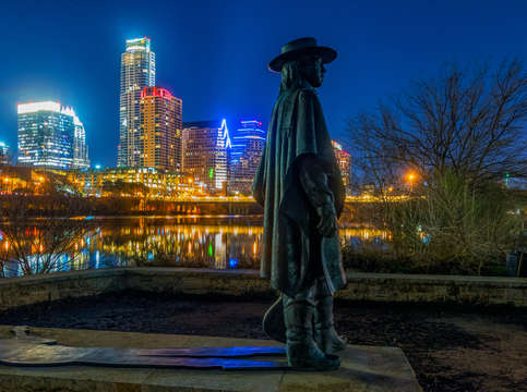 Srv in winter