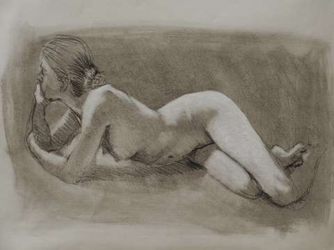 Figure Study 11
