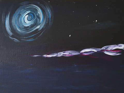 Midnight ride 2