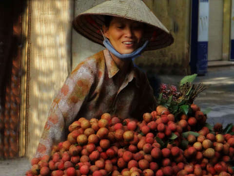 Lychees