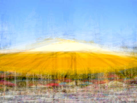 Yellow hat