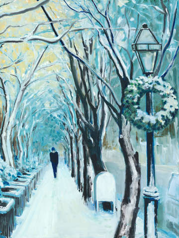 Winter walk 2