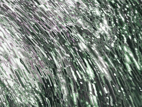 Sage waterfall