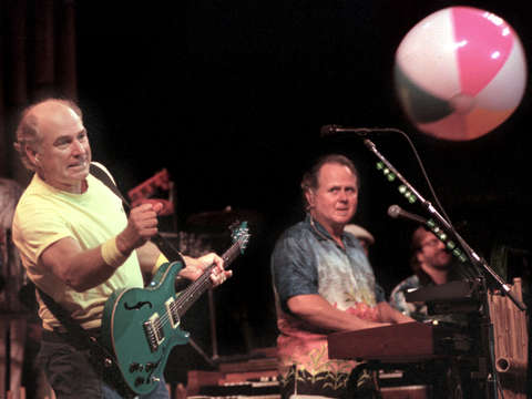 Jimmy buffett