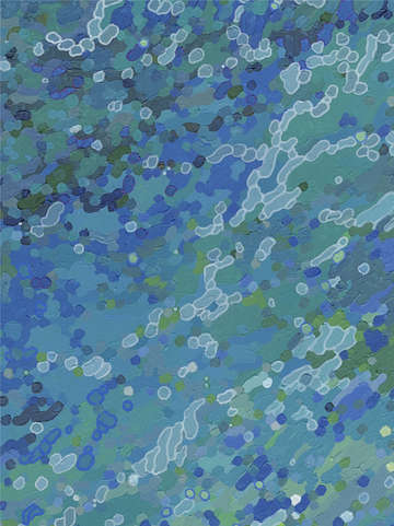 Of the sea