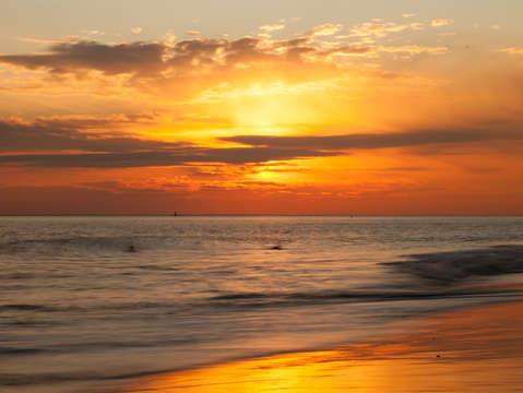 Florida sunset