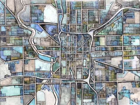 Indianapolis in