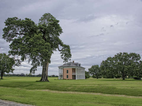 Chalmette battlefield new orleans